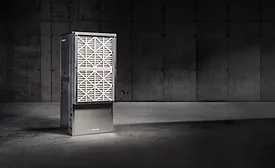 The Dandelion Air system. - ACHR News