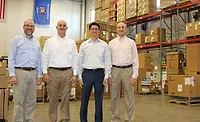 The Gustave A. Larson Company - Distribution Trends