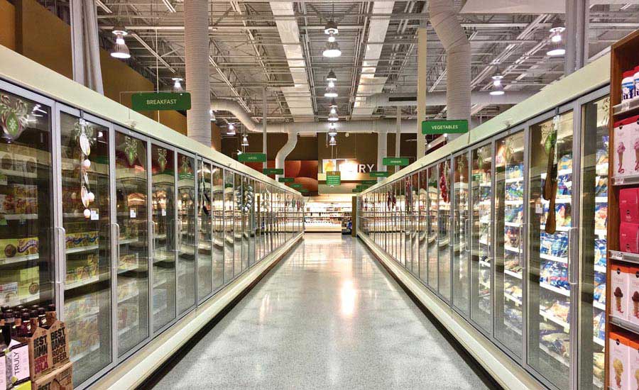 Advanced Refrigeration Technologies Boosting Energy Efficiency in Supermarkets