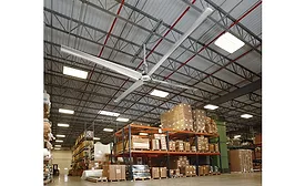 EE_HVLS Fans
