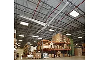 EE_HVLS Fans