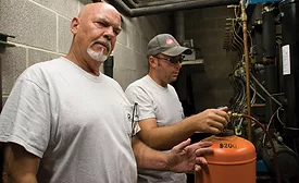 Lower GWP Refrigertants - The ACHR News