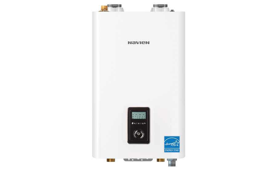 NFB-175 and NFB-200 high-efficiency condensing gas boiler - The ACHR News