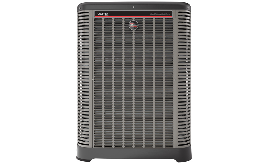 Ultra Series EcoNet-enabled, variable-speed heat pump, UP20*B - The ACHR News