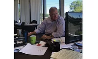 Steve Sanders, CEO of Tempo Partners. - The ACHR News