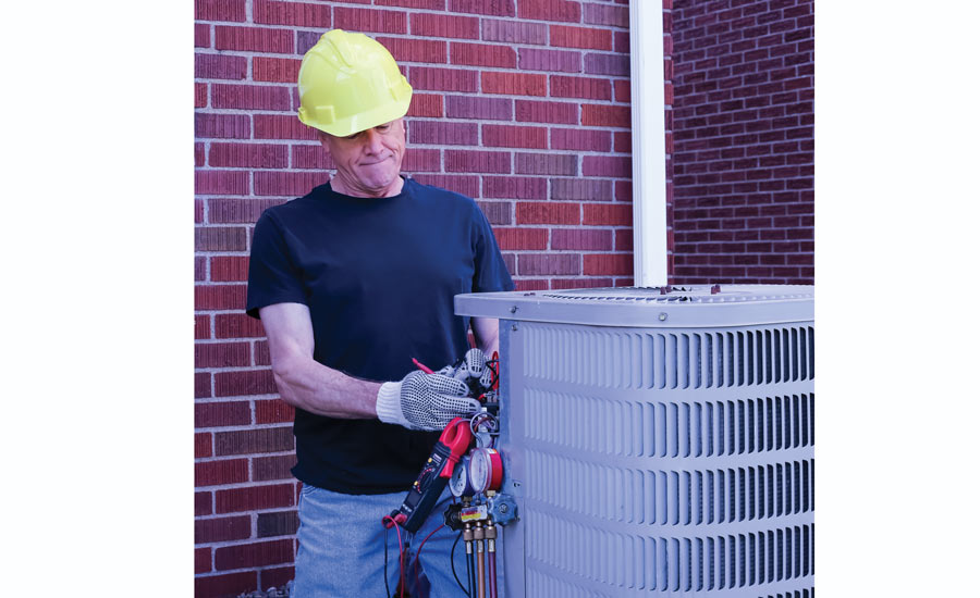 HVAC Sales Are on the Rise