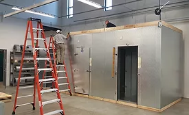 The HVACR Lab at the College of DuPage. - The ACHR News