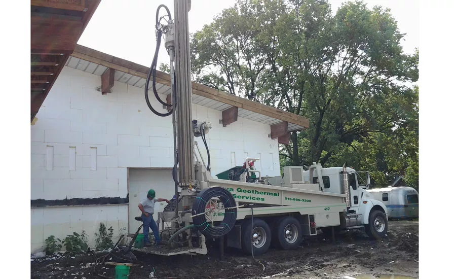 Colorado Geothermal Drilling - The ACHR News