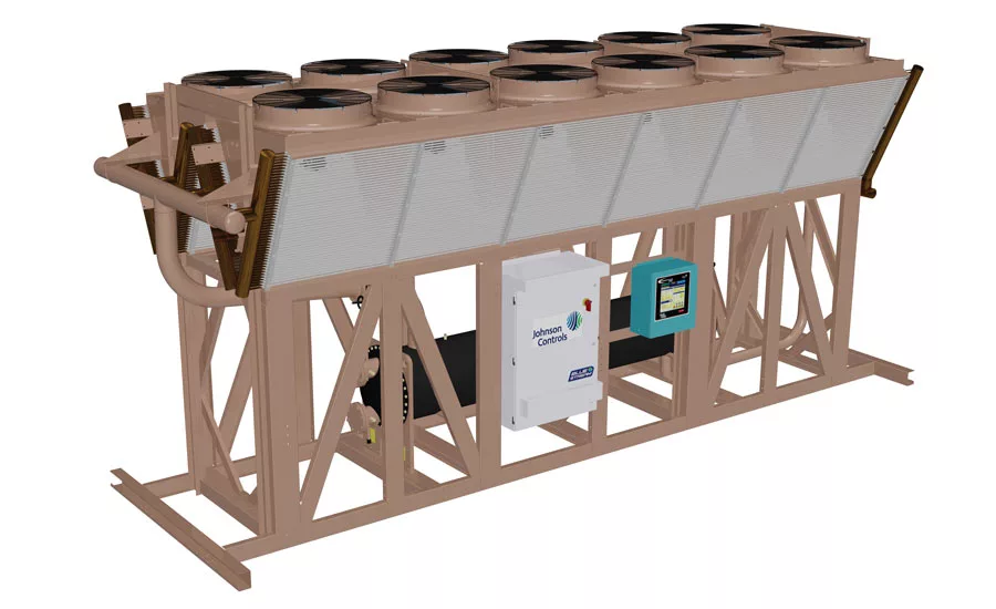 Johnson Controls’ BlueStream Hybrid Cooling System - The ACHR News