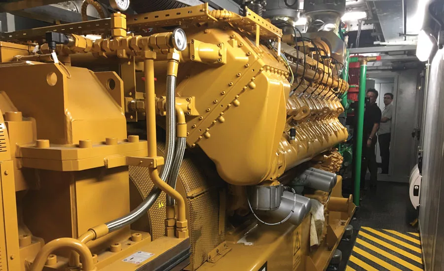 Matosantos CHP Engine - The ACHR News
