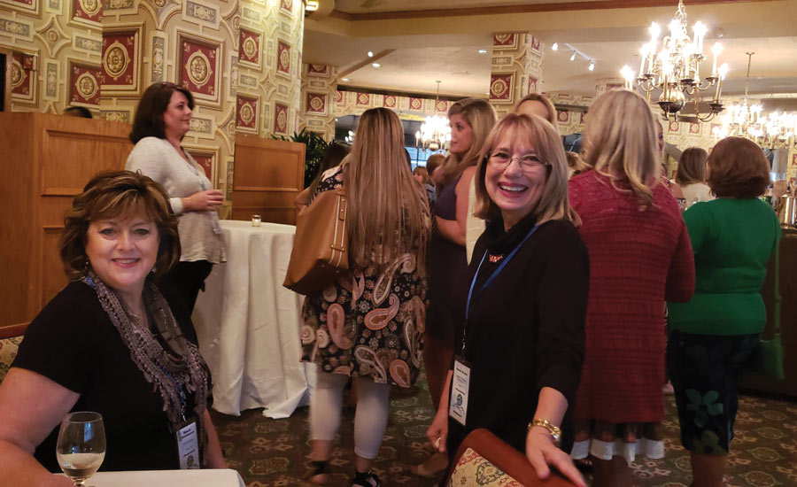 WHVACR: Women in HVACR conference 2018. - The ACHR News