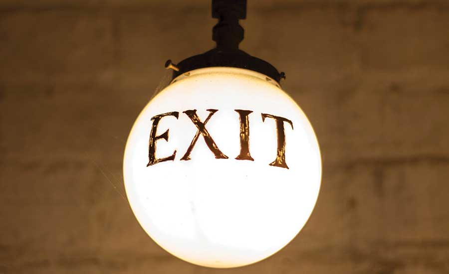 Exit Strategy - Distribution Trends