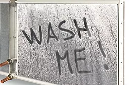Dirty Condenser Coils - The ACHR News