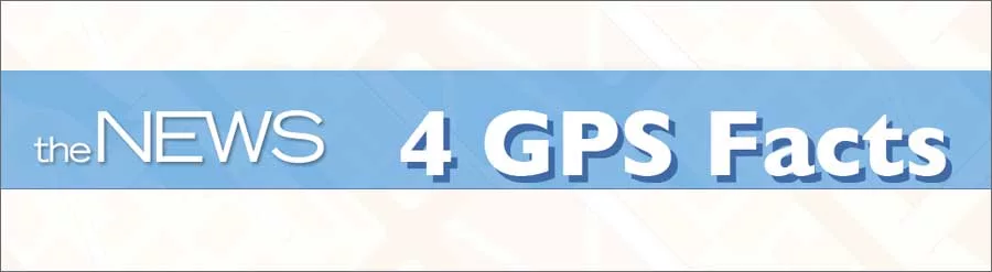 4 GPS Facts Infographic - The ACHR News
