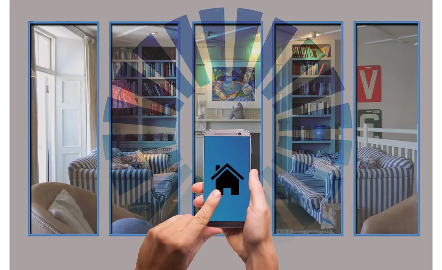 High-end heating connectivity graphic - The ACHR News