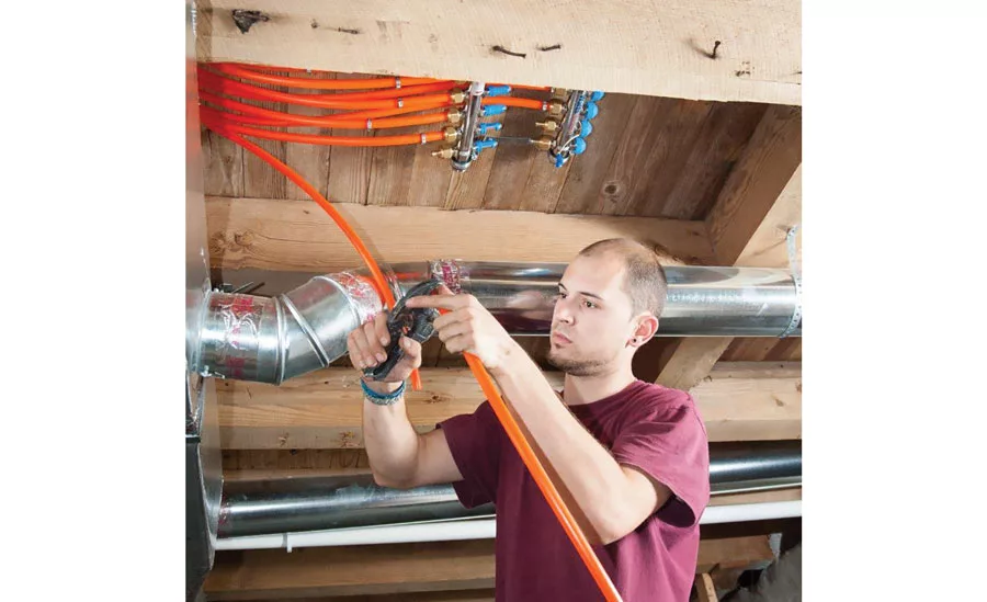 Radiant Heating - The ACHR News