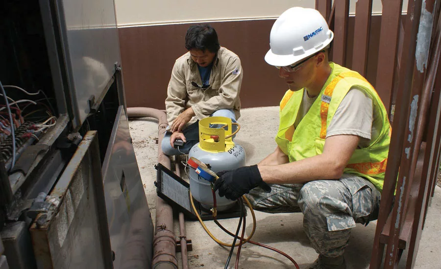 The EPA’s Call for Comments Stirs Up the HVACR Industry. - The ACHR News