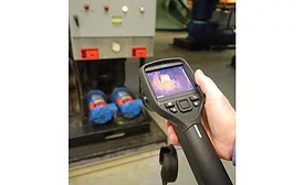 FLIR Thermal Imaging Camera - ACHR News