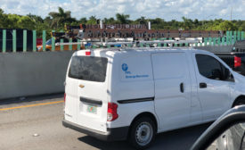 FPL Energy Services' truck. - The ACHR News