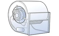 Fan airflow diagram. - The ACHR News