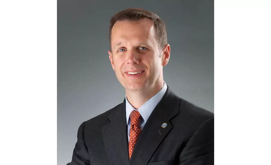 Steven Yurek, president and CEO of AHRI. - The ACHR News