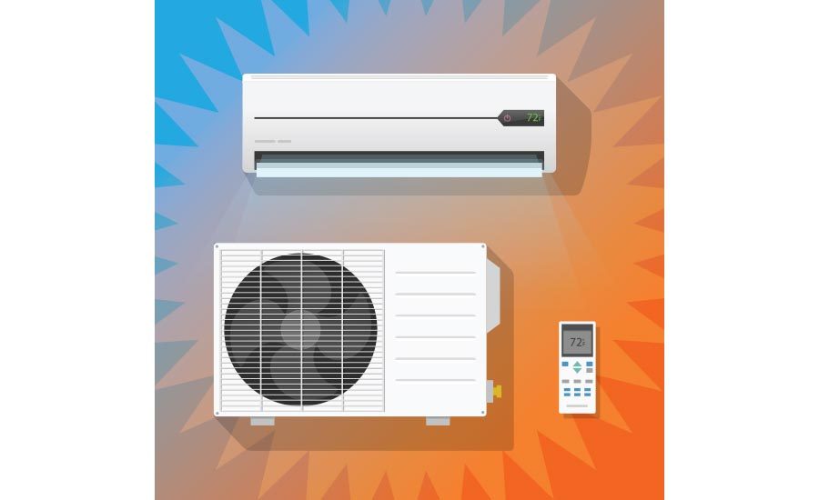 Mini Splits Continue to Revolutionize the HVAC Industry | 2018-12-17 | ACHR  News