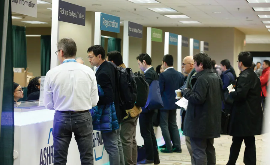 ASHRAE 2019 Winter Conference - The ACHR News