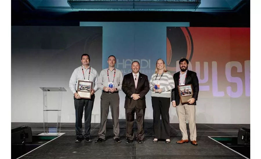 HARDI-award