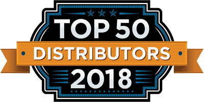 Top 50 Distributors 2018