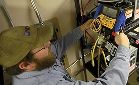 Advanced diagnostics for troubleshooting HVACR. - The ACHR News