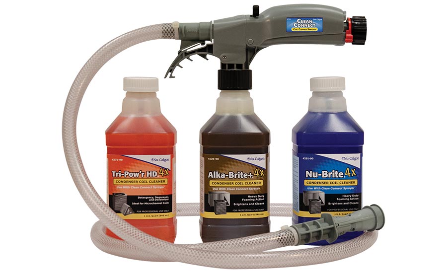 Best Cleaning Supply - Nu-Coil A/C Coil Cleaner