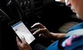 Housecall Pro contractor texting service. - The ACHR News