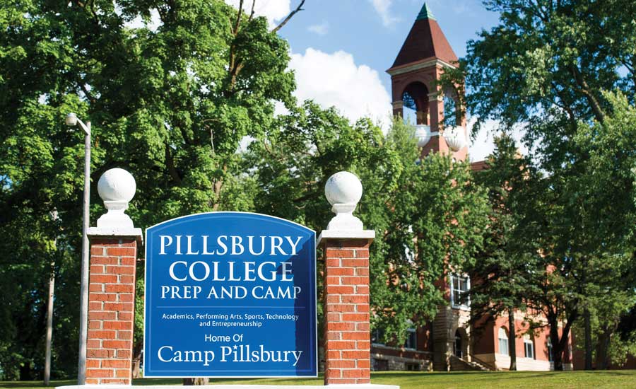 Camp Pillsbury - The ACHR News