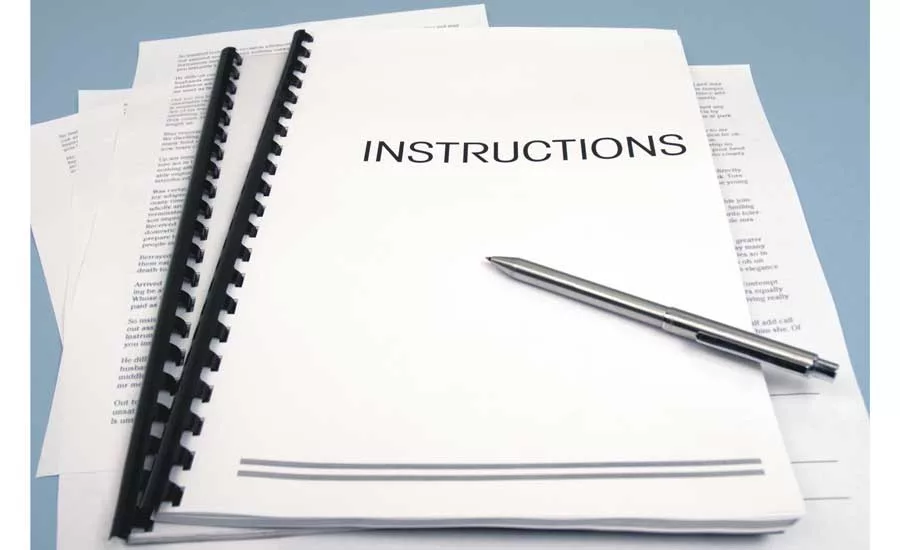 Creating Documents May Take Time, But It’s Not a Waste of Time for HVAC Contractors - The ACHR News