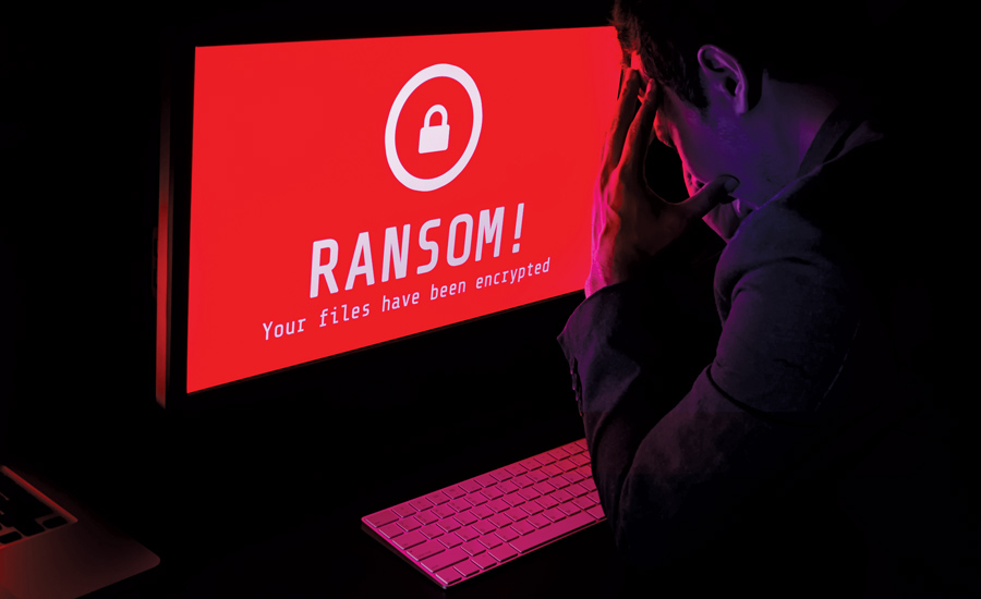 HVAC and Cyber Security - Ransomware Attacks - The ACHR News