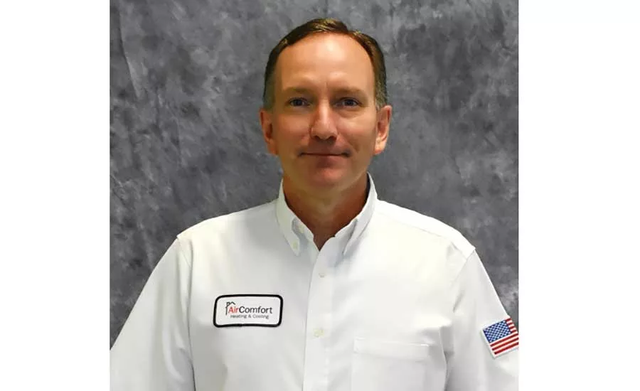 Russ Miller - Tech of the Month - The ACHR News