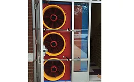 Terracon Air Barrier Testing - The ACHR News
