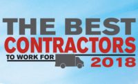 The Best Contractors To Work For 2018 - The ACHR News