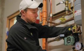 HVAC Contractors Tackle the Top Five Challenges With Hydronic or Radiant Heat - The ACHR News