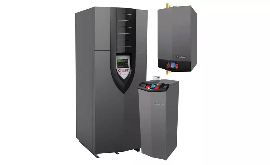 Lochinvar’s commercial CREST Condensing Boiler family - The ACHR News