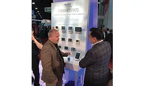 Aprilaire at AHR Expo 2019 - The ACHR News