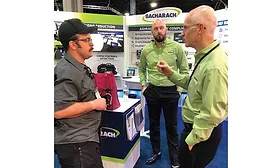 Bacharach MVR-300 Refrigerant Leak Detector - The ACHR News