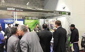 Ecoer's Wi-Fi programmable touchscreen thermostat. - The ACHR News
