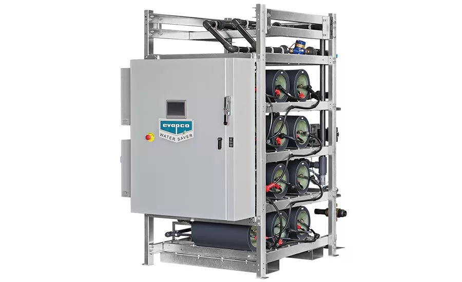 Evapco: Water Saver