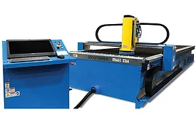 Mestek: Plasma Cutter