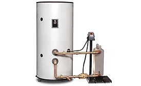 Niles Steel Tank: Heat Exchanger