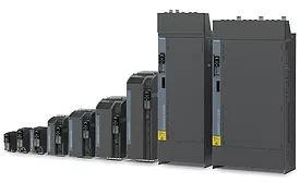 Siemens Corp.: Frequency Converter