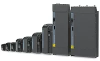 Siemens Corp.: Frequency Converter