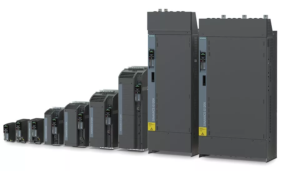 Siemens Corp.: Frequency Converter