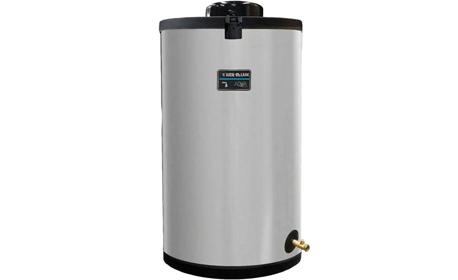 Weil-McLain: Water Heater